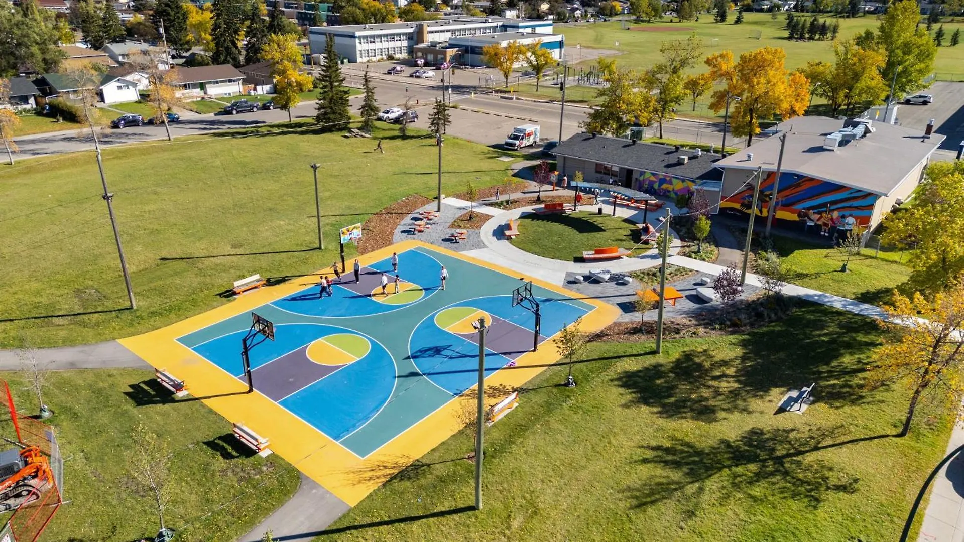 Ferienhaus Digital Nomad'S Calgary Inner City Gem 3Bd, 5Bed, Sleeps 8, Main Level