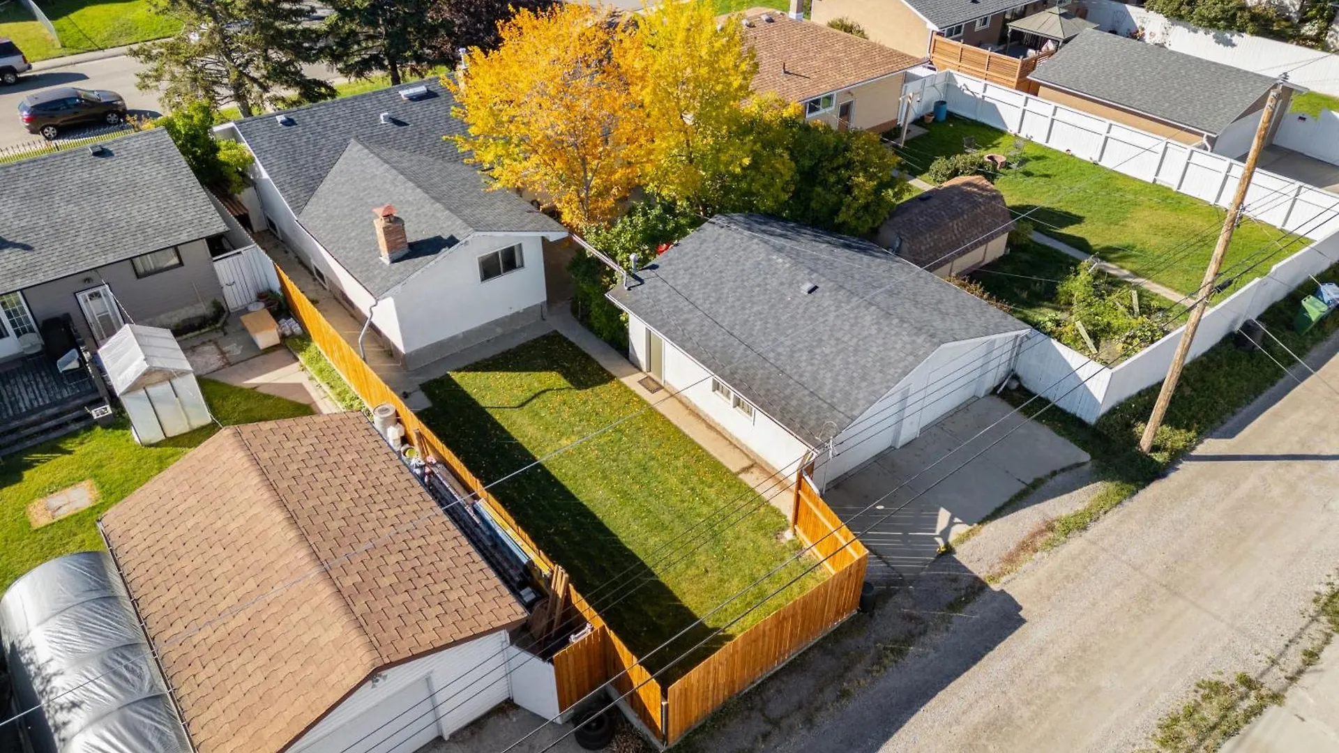 Digital Nomad'S Calgary Inner City Gem 3Bd, 5Bed, Sleeps 8, Main Level Ferienhaus