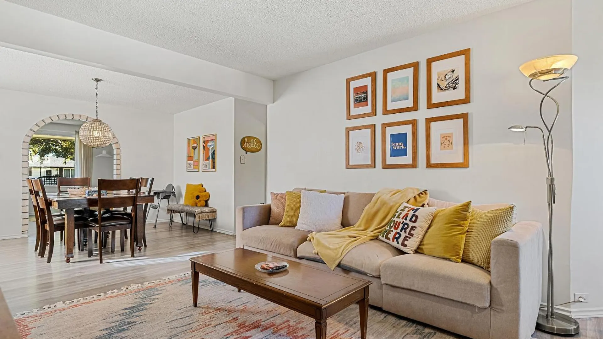 Ferienhaus Digital Nomad'S Calgary Inner City Gem 3Bd, 5Bed, Sleeps 8, Main Level