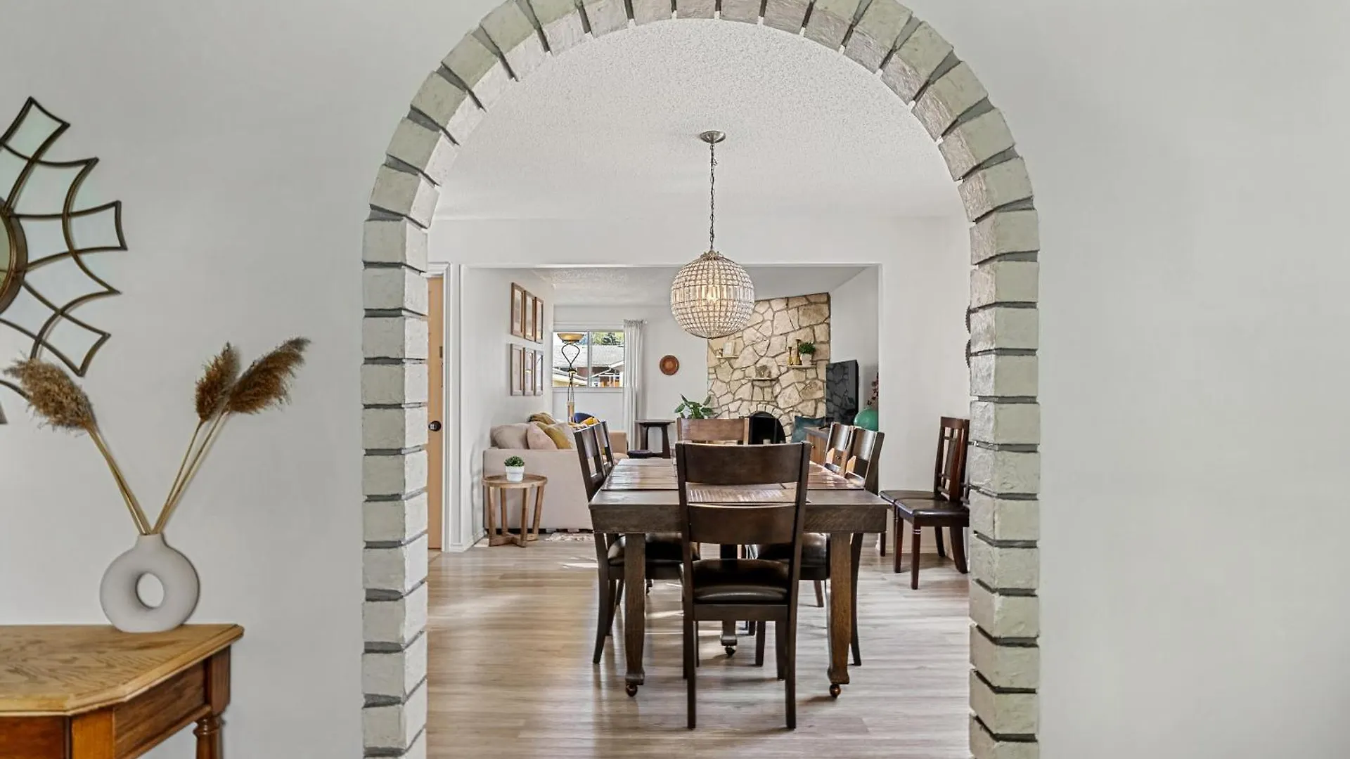 Digital Nomad'S Calgary Inner City Gem 3Bd, 5Bed, Sleeps 8, Main Level Holiday home